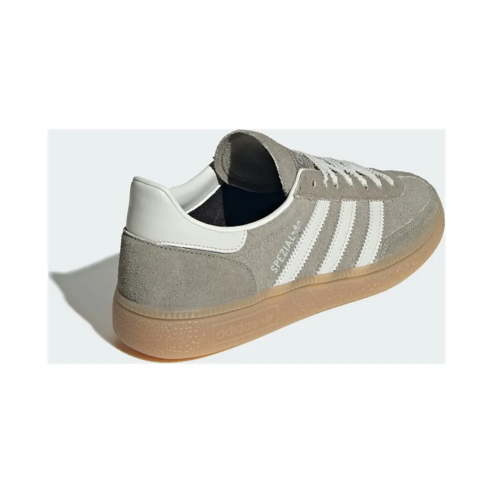Adidas Handball Spezial Silver Pebble / Orbit Grey / Gum (JR0850)