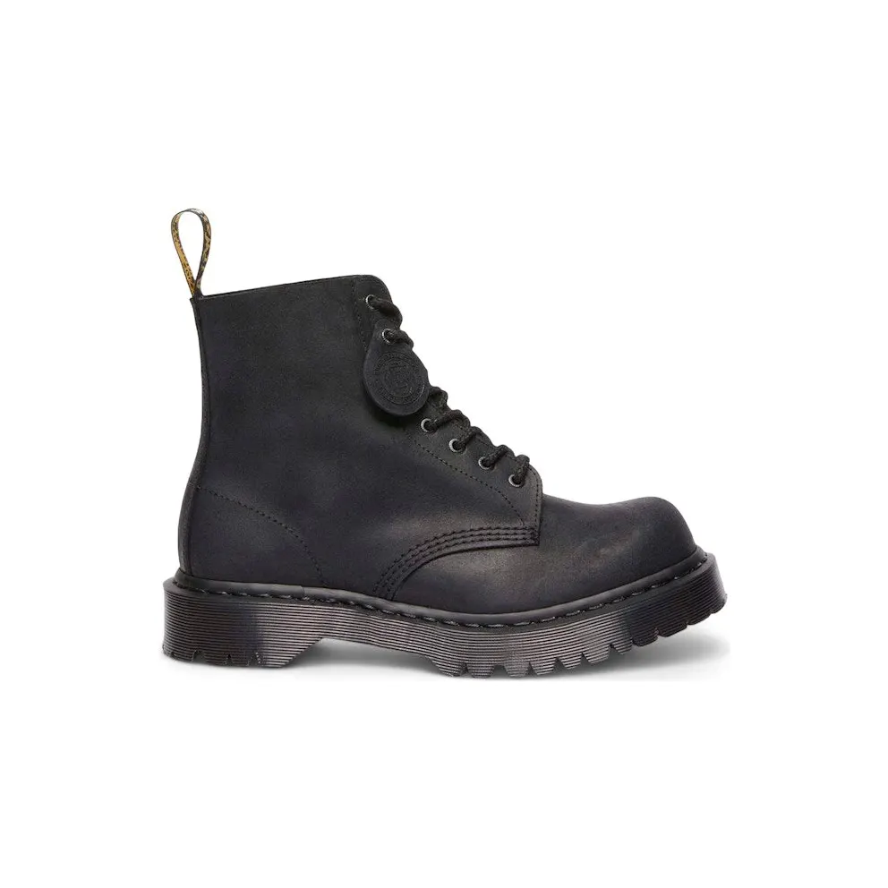Dr. Martens 1460 Bex Bump Toe Boot Black (40602001)