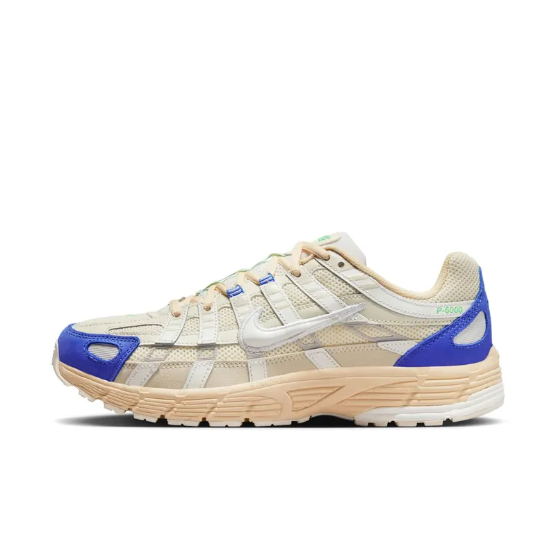 Nike P-6000 Athletic Department Coconut Milk Medium Blue (FJ5443-113)