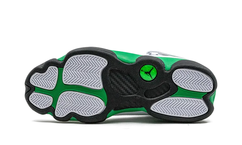 Jordan 6 RINGS “LUCKY GREEN” (322992-131)