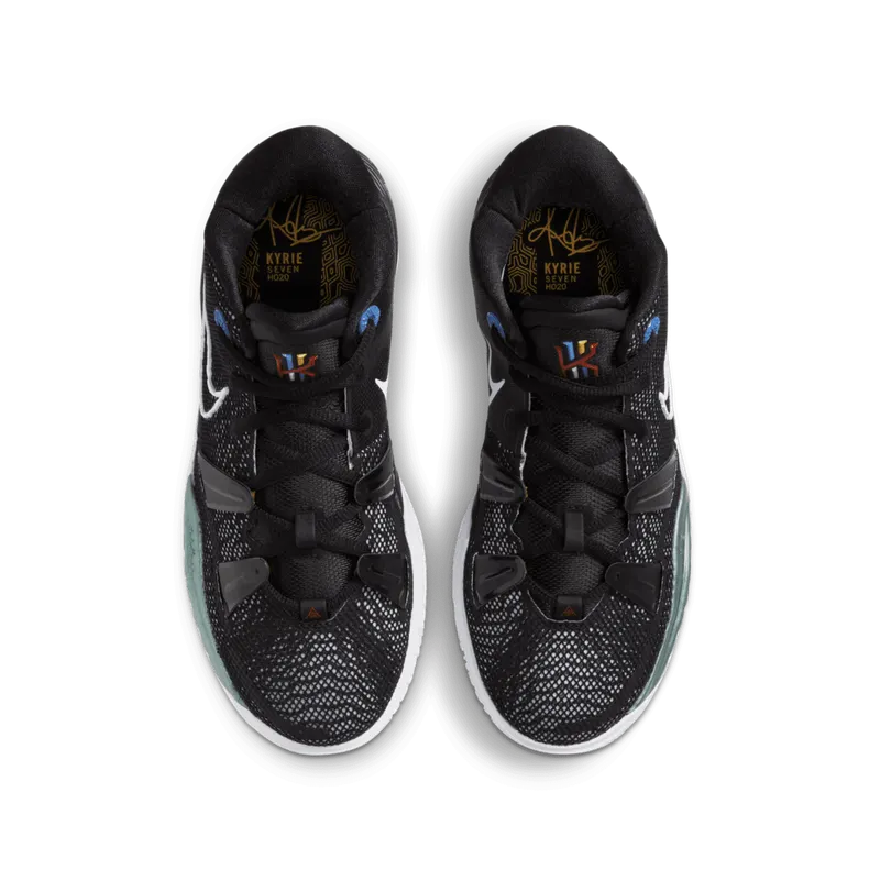 Kyrie 7 Older Kids’ Basketball Black (CT4080-002)