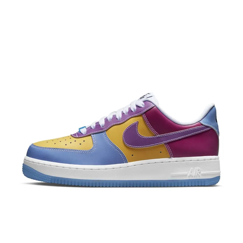 Nike Air Force 1 Low UV Reflective (2021) (DA8301-100)