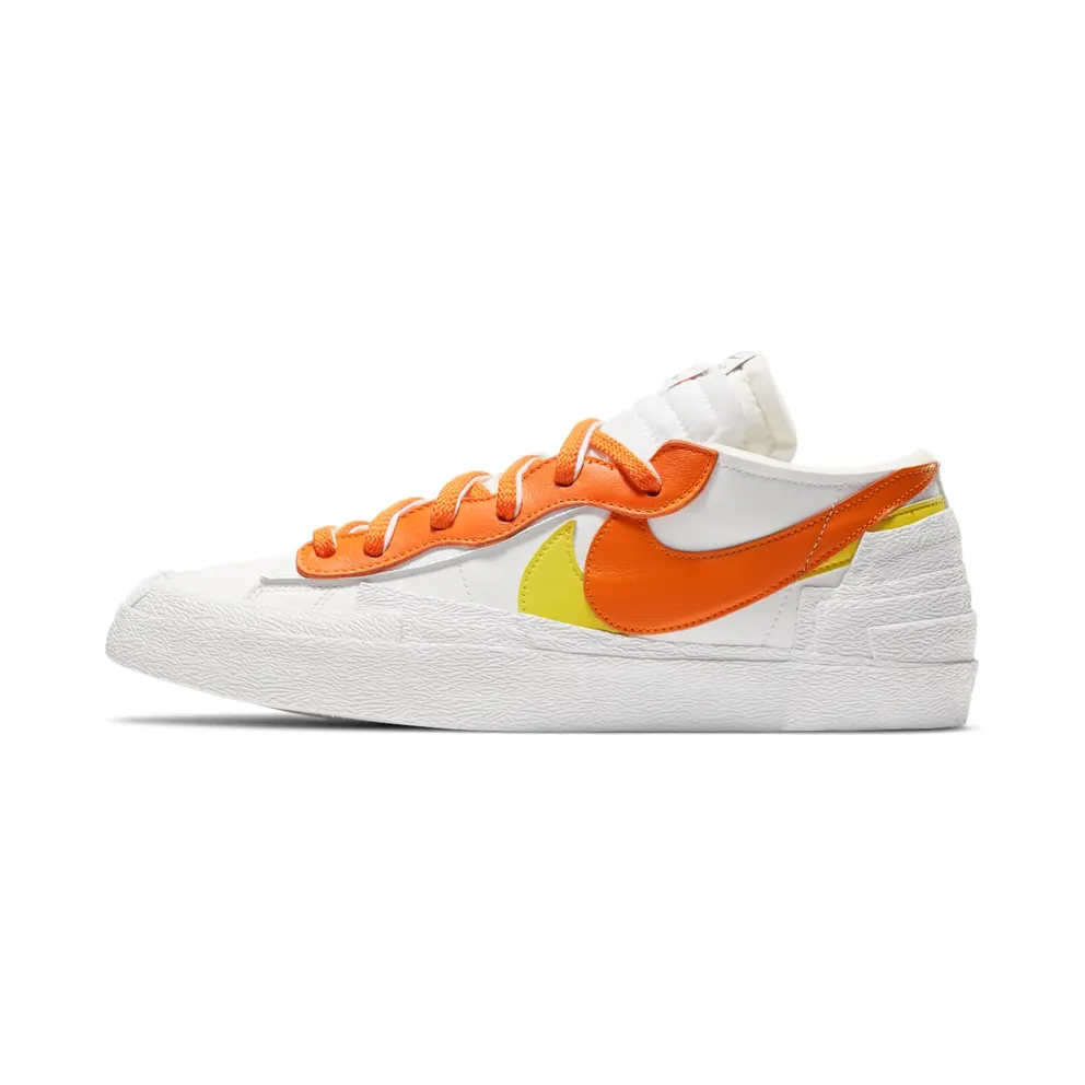 Nike x sacai Blazer Low Magma Orange (2021) (DD1877-100)