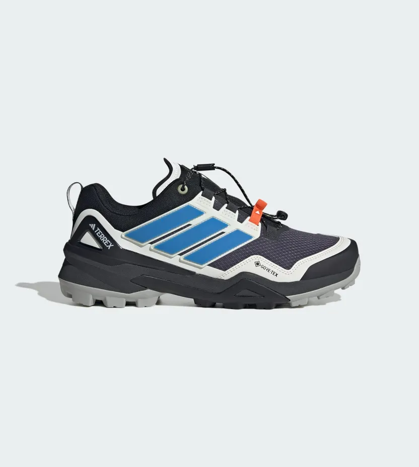 Adidas Terrex Skychaser GORE-TEX Hiking Carbon / Grey One / Halo Green (KJ8912)