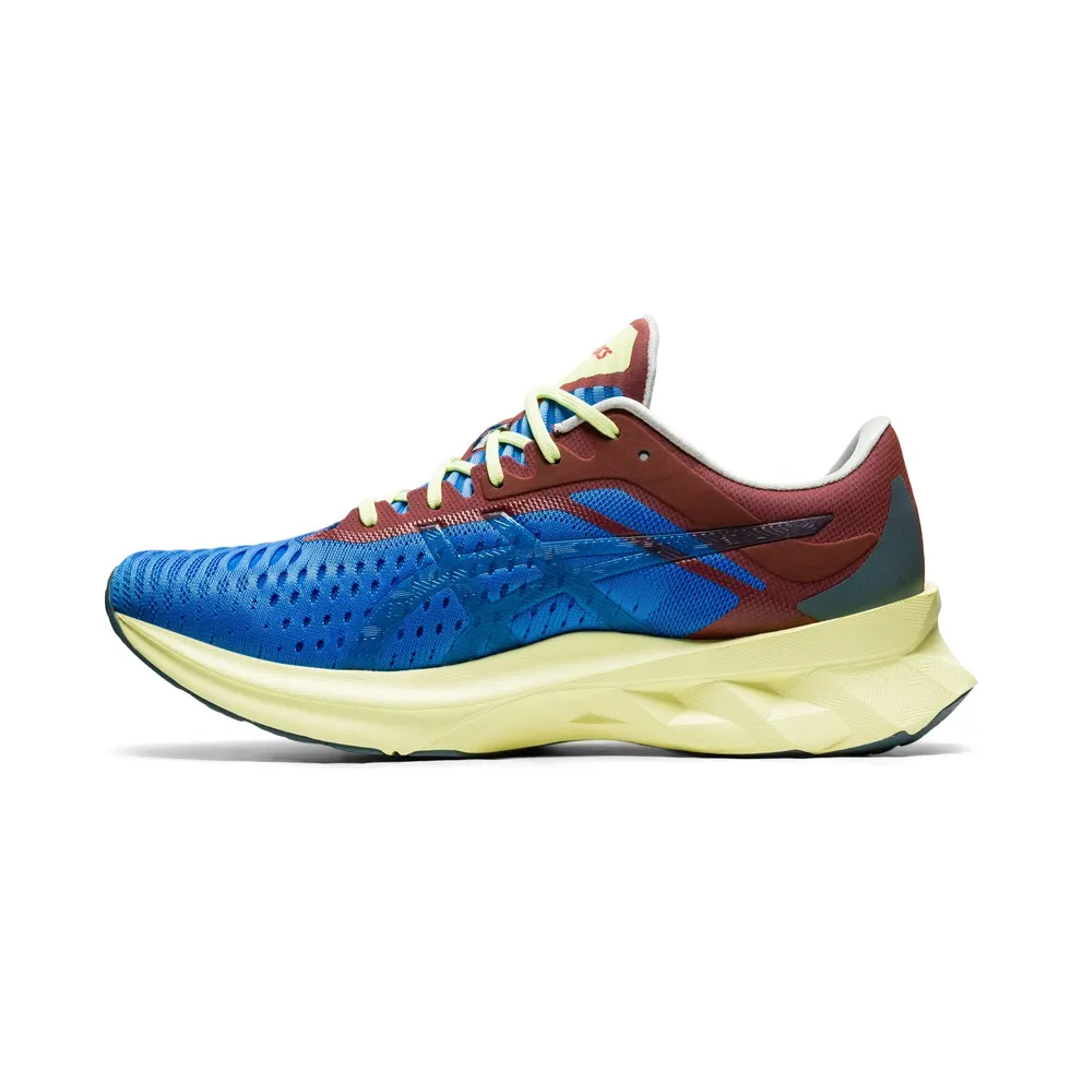 Asics Novablast Affix Blue Blue Coast/Deep Aqua (1021A467-400)