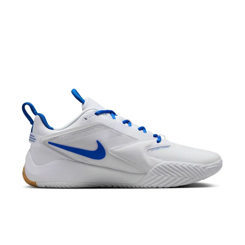 Nike Air Zoom Hyperace 3 White Game Royal Gum (FQ7074-106)