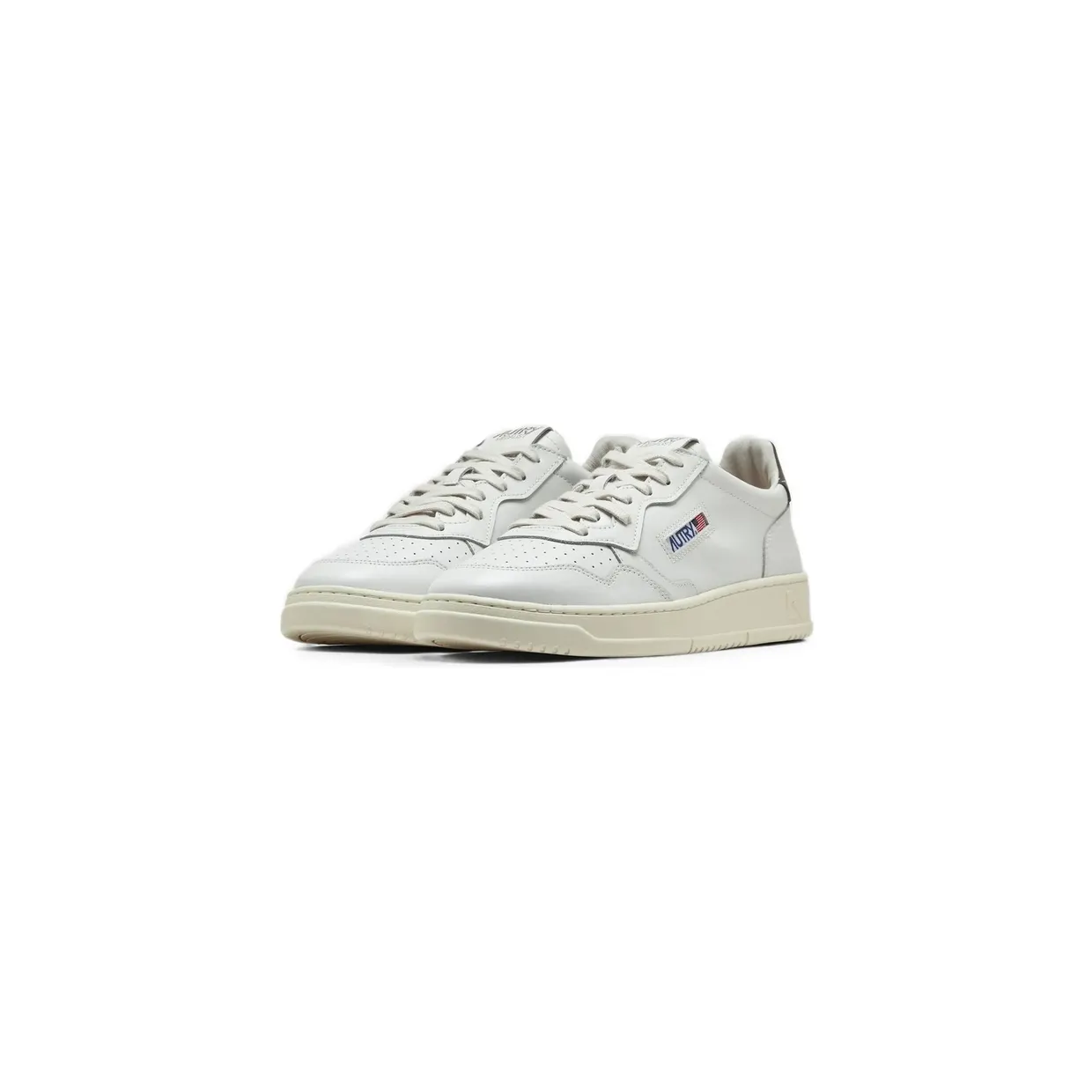 Autry Medalist Perforated-toe “Neutrals” (AULW LL28) (2)