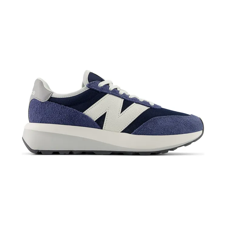 New Balance 370 Navy White (U370AG)