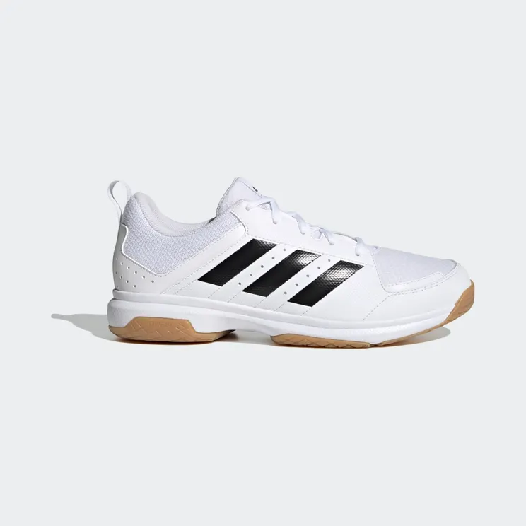adidas Ligra 7 Indoor Cloud White / Core Black / Cloud White (GZ0069)