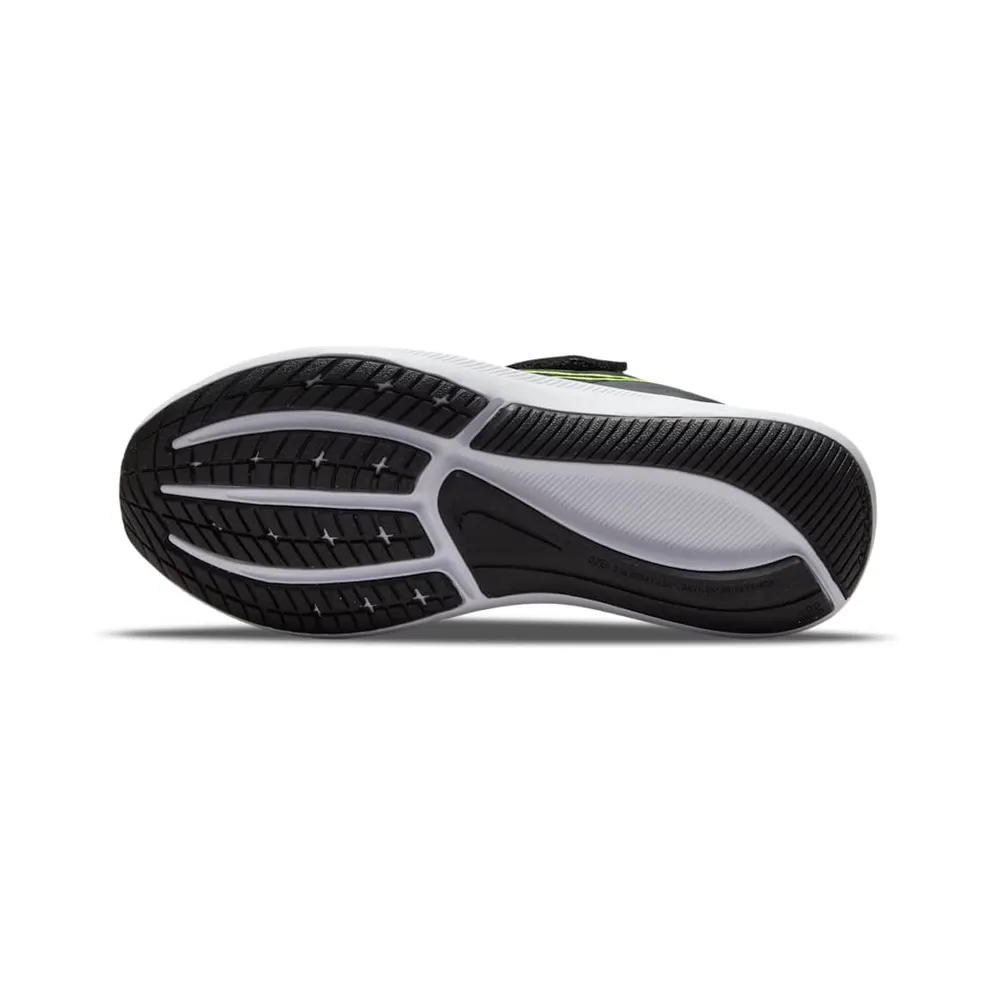 Nike Star Runner 3 “Dark Smoke Grey / Black” (DA2777-004)