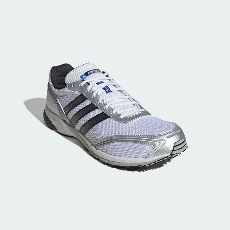 Adidas Adizero Adios OG Cloud White / Hi-Res Blue / Grey Five (JQ9306)