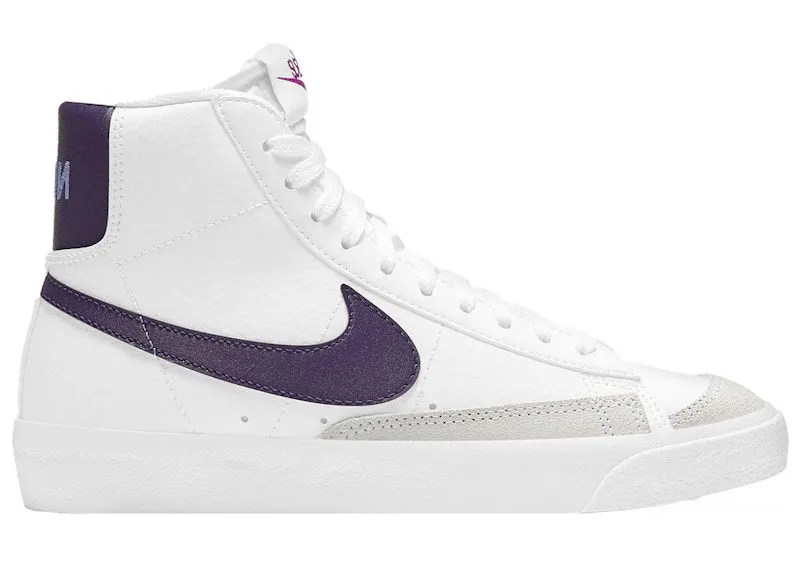 Nike Blazer Mid 77 SE Eggplant (DB9965-100)
