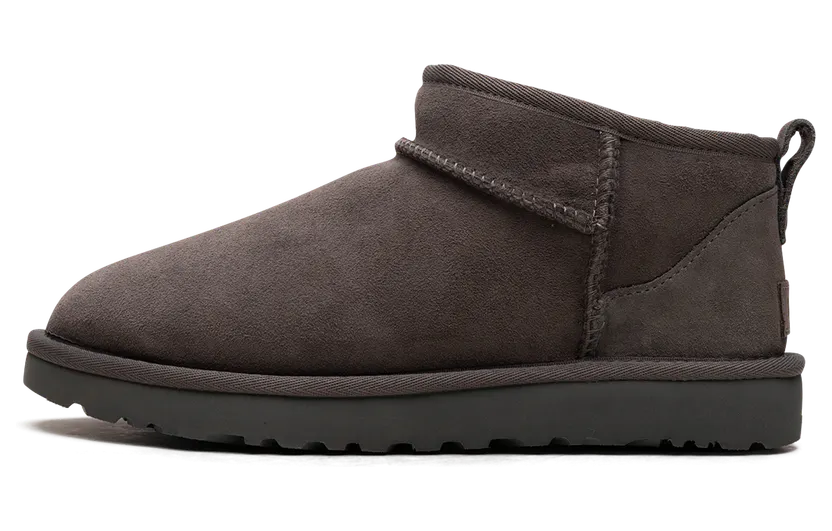 Ugg Classic Ultra Mini “Grey” (1116109-GREY)