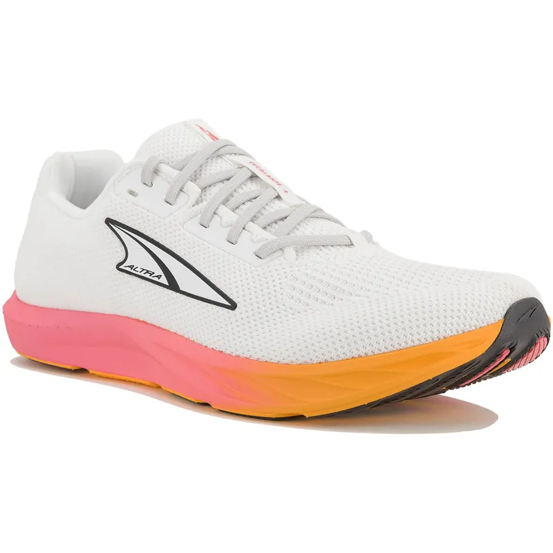 Altra Escalante 4 White/Orange (AL0A85NF108)