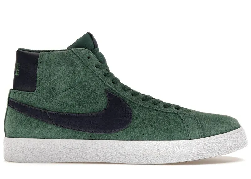 Nike SB Blazer Mid Noble Green (864349-302)