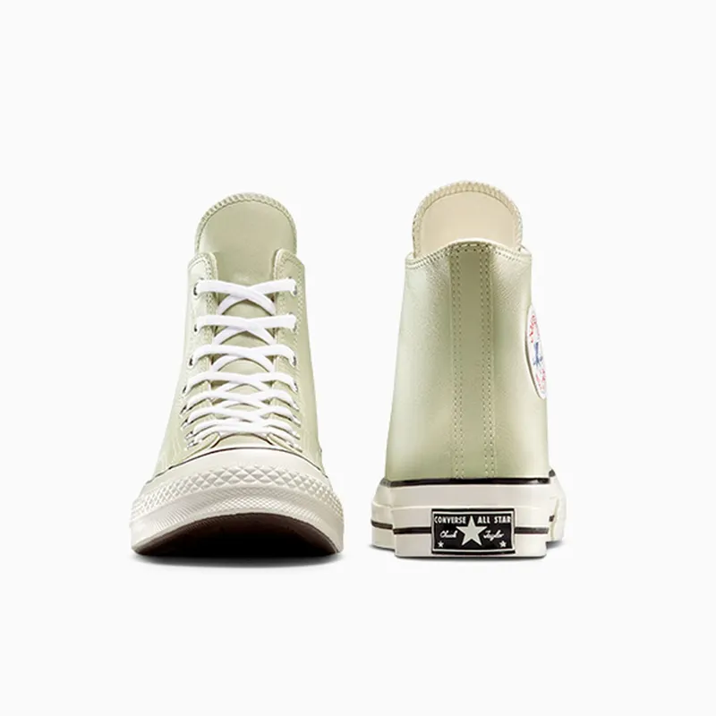 Converse Chuck 70 Leather Pale Surplus/Red/White (A10549C)