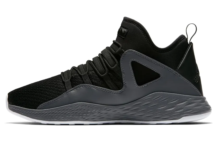 Jordan Formula 23 Black Dark Grey