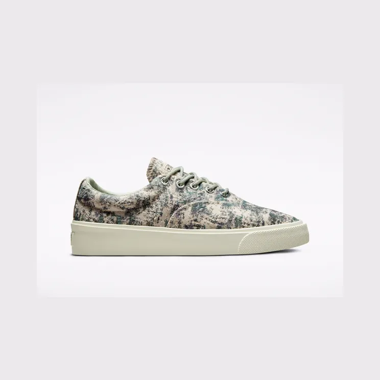Converse Converse x John Elliott Skidgrip French Oak/groen/egret