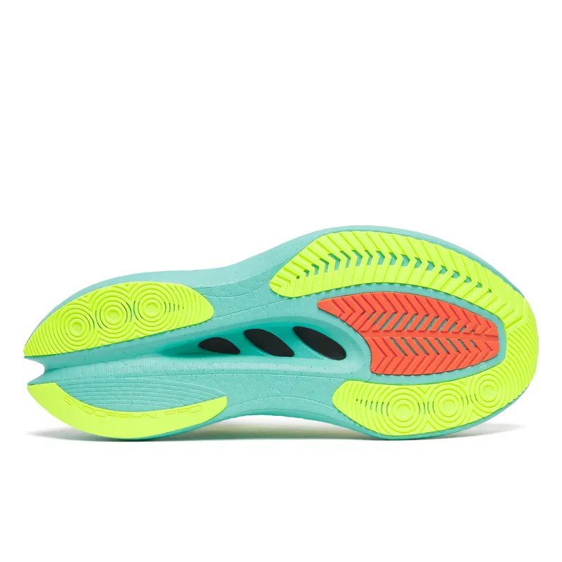 SAUCONY Endorphin Pro 5 “White / Splash” (S11064-120)