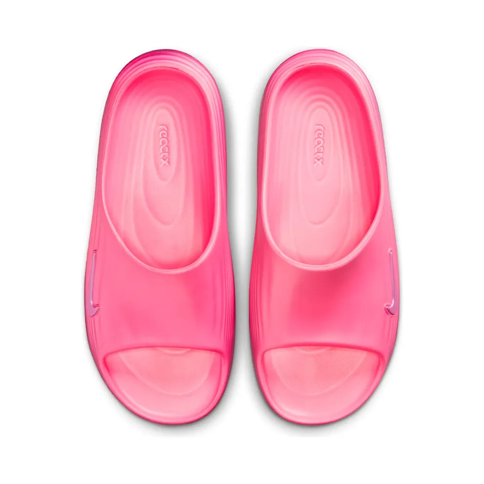 Nike ReactX Rejuven8 Slide Pink Spell Bordeaux (HV4484-602)