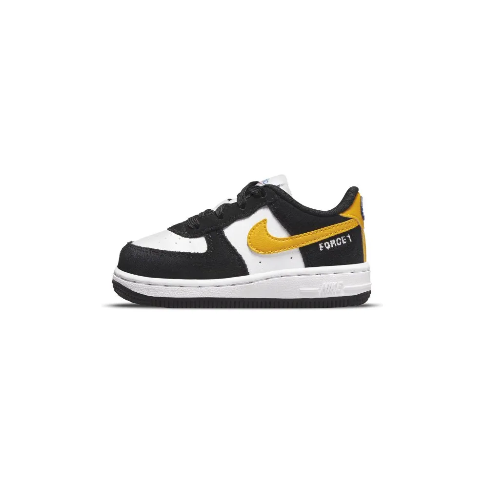 Nike Force 1 LV8 Baby/Toddler Black (DH9787-002)