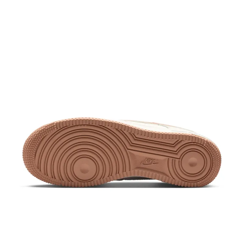 Nike Air Force 1 Low “Sail / Rose Gold” (IQ9428-133)