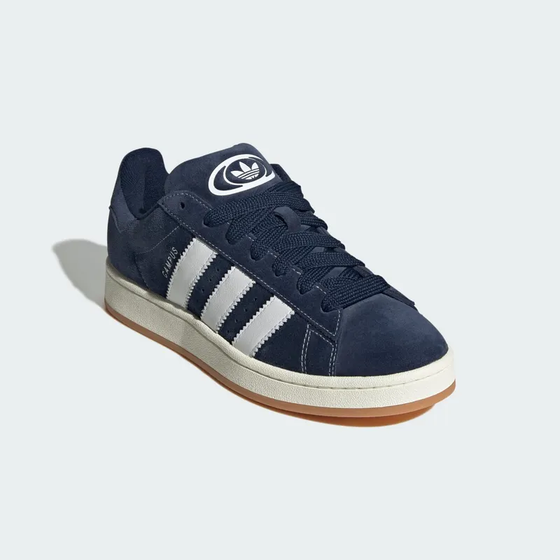 Adidas Campus 00s Night Indigo / Cloud White / Off White (JR8163)