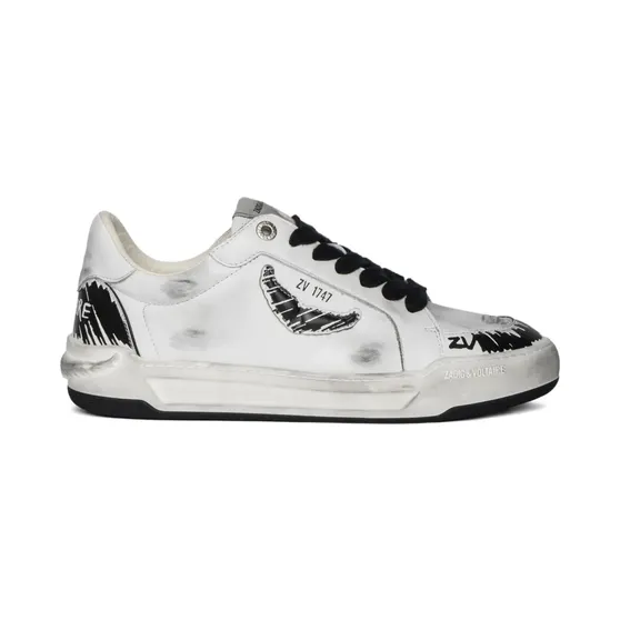 Zadig & Voltaire Zadig&Voltaire Fly Wings “White” (SWSN01628)