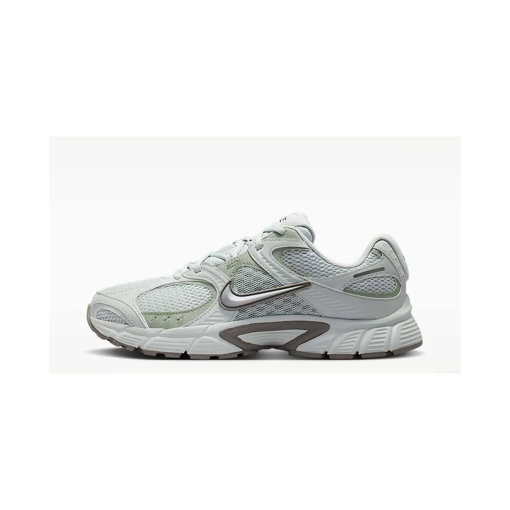 Nike V5 RNR “Light Silver / Jade Horizon / Canyon Grey / Metallic Silver” (IO7835-003)
