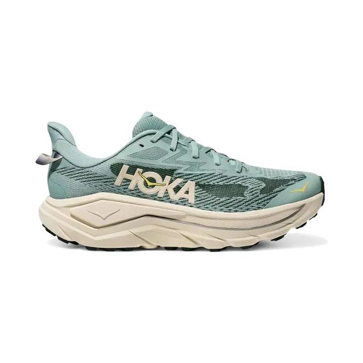 Hoka One Challenger 8 Jade Truffle Salt (1168716-JDT)
