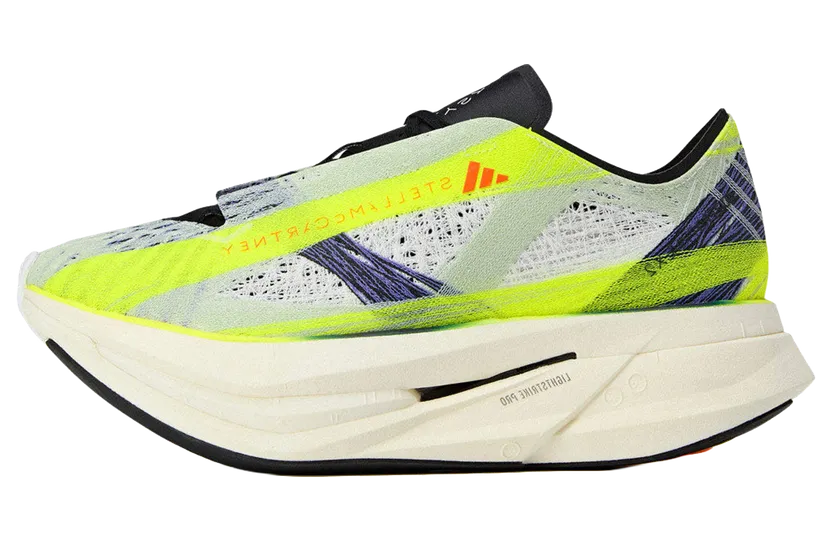 Adidas adidas by Stella McCartney Prime x 2.0 STRUNG Linen Green / Collegiate Purple / Off White (IE3511)