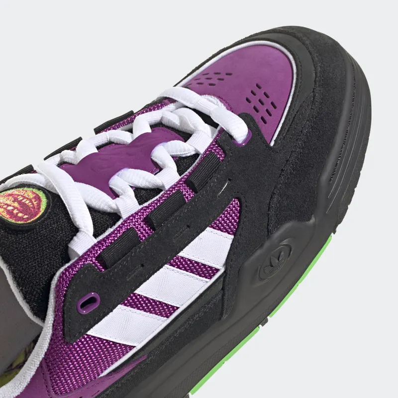Adidas Adi2000 Glory Purple / Cloud White / Core Black (GX4636)