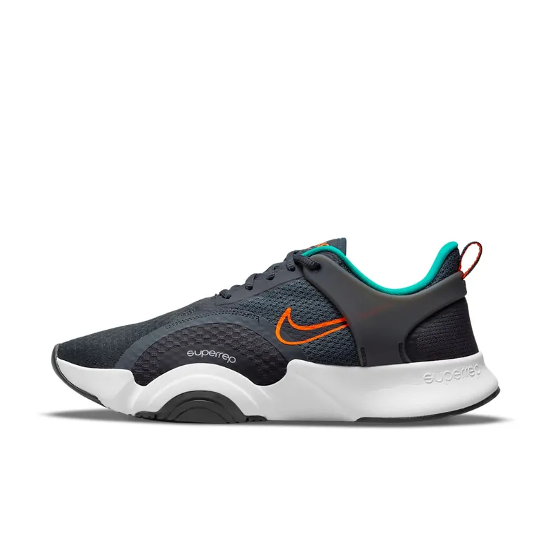 Nike SuperRep Go 2 Training Grey (CZ0604-083)