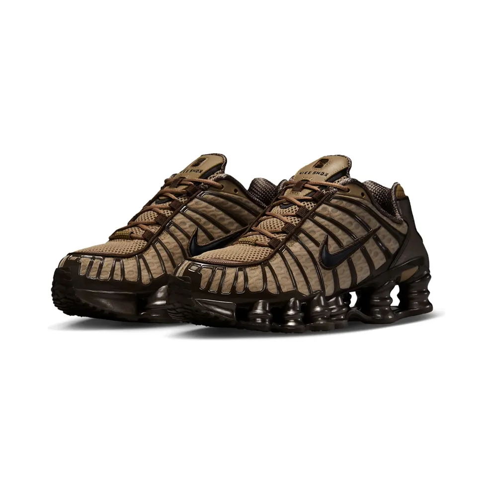 Nike Shox TL (khaki / off noir / ironstone) – AR3566-201