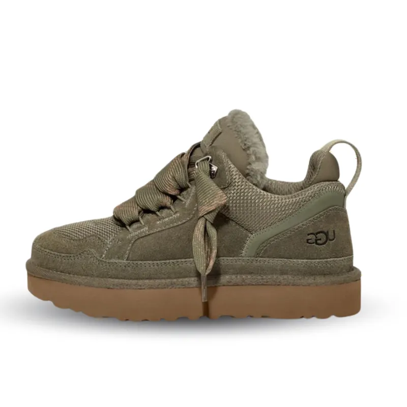 Ugg Lowmel “Moss Green” (1144032-MSG)