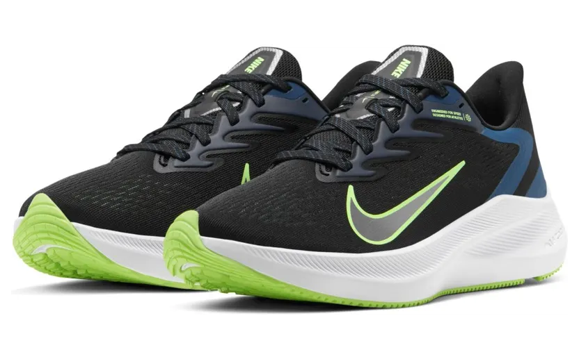 Nike Air Zoom Winflo 7 Schwarz (CJ0302-003)