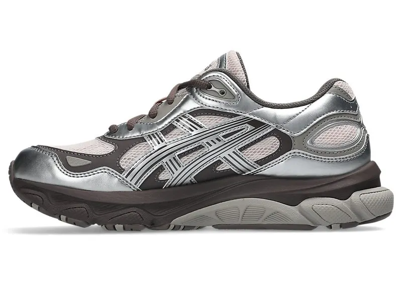 ASICS GEL-NYC 2.0 “Pink Cloud / Pure Silver” (1203B225-700)