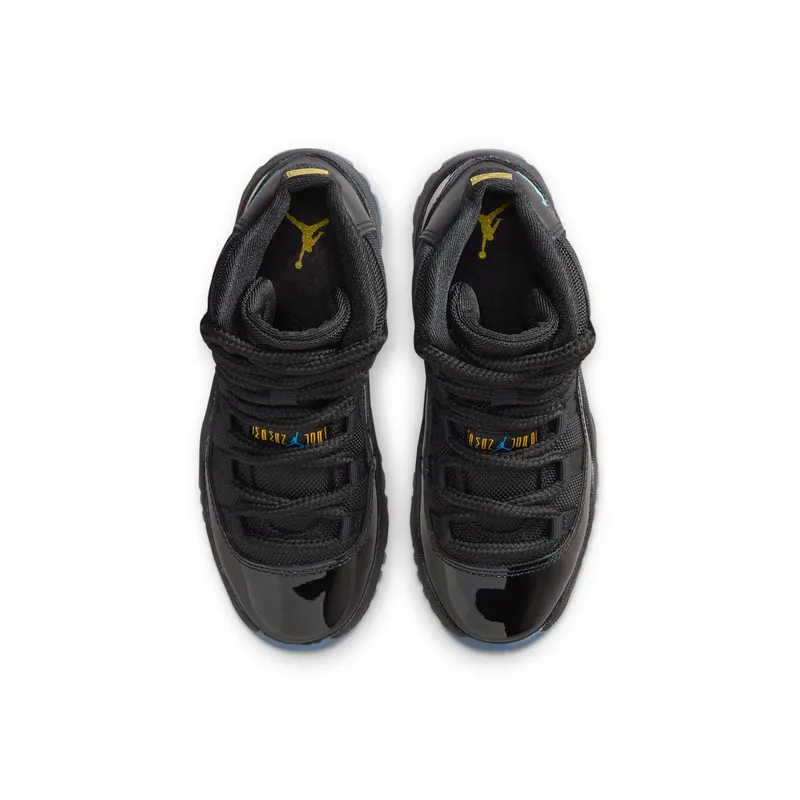 Jordan 11 Retro PS “Gamma Blue (2025)” (378039-047)