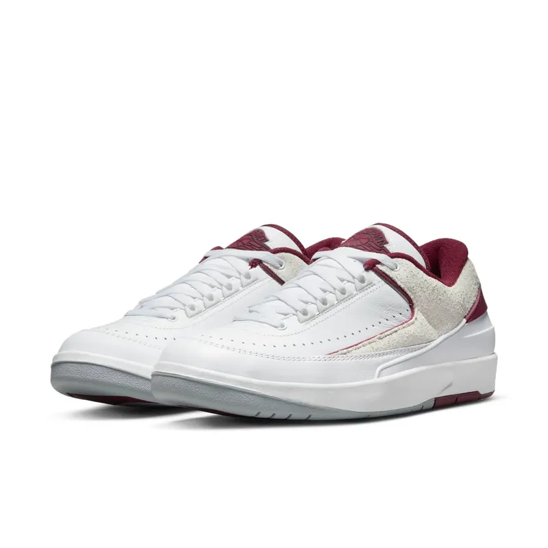 Nike Air Jordan 2 Retro Low Cherrywood (DV9956-103)