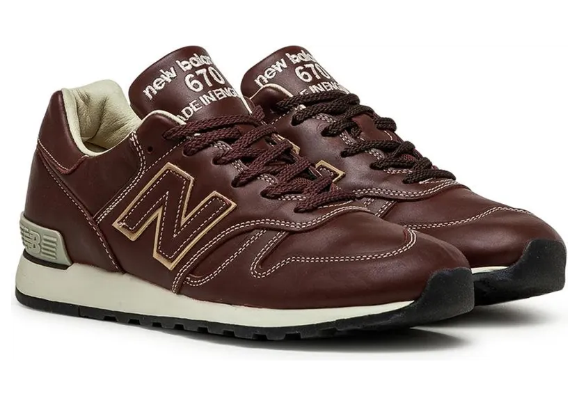 New Balance M670 BRN “Made in England” (821861-60-9)