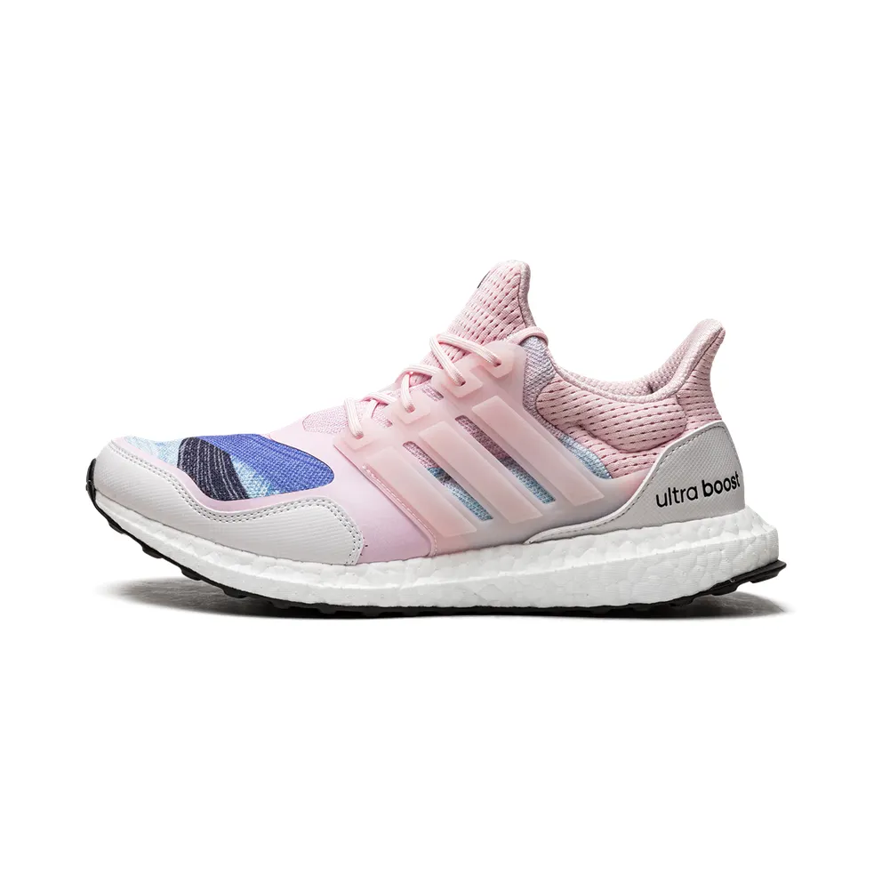 adidas Ultraboost S&L DNA Laufschuh Clear Pink / Clear Pink / Hazy Blue (FX7986)