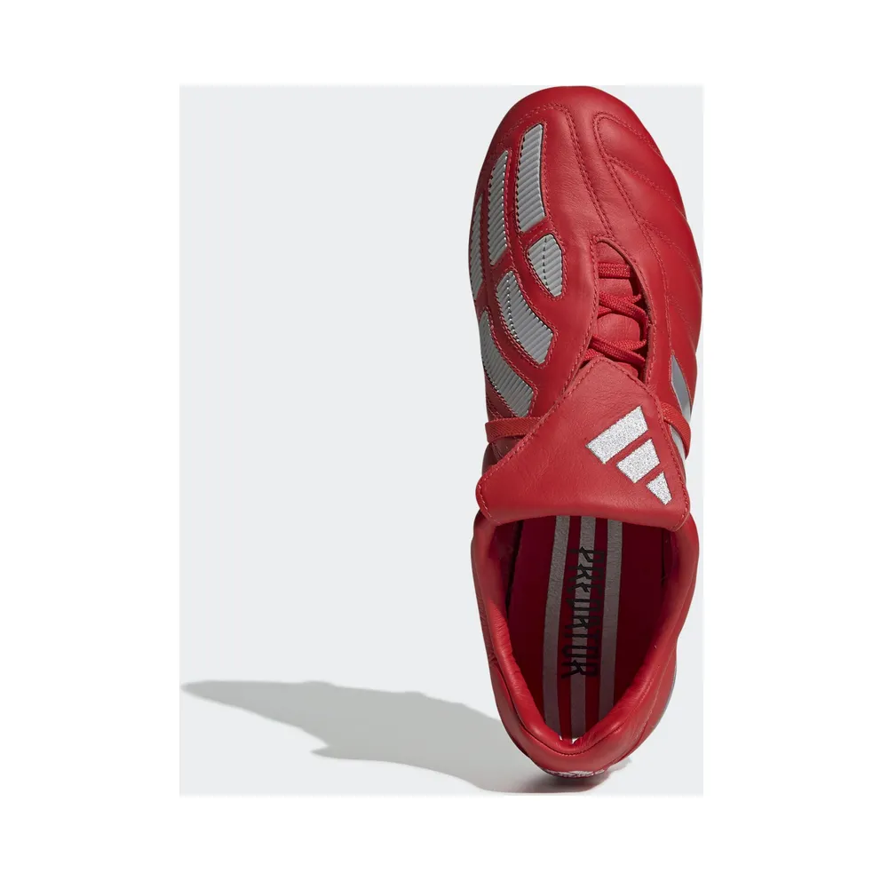 adidas Predator Mania FG Red Silver None/None/None (EF3658)