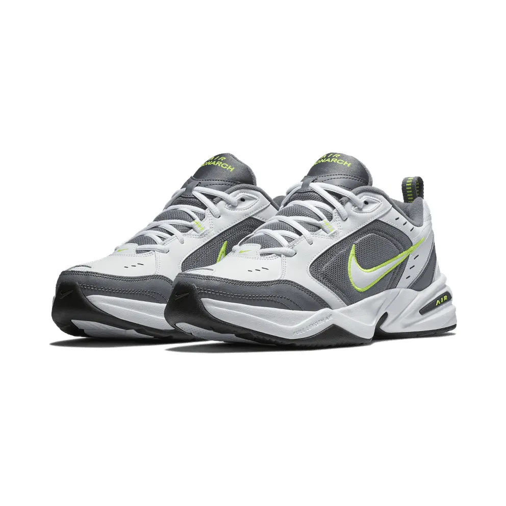 Nike Air Monarch IV White/Cool Grey/Anthracite/White White/Cool Grey/Anthracite (415445-100)