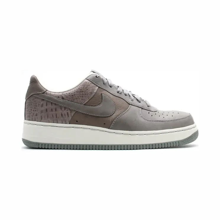 Nike Air Force 1 Low Supreme QK Grey