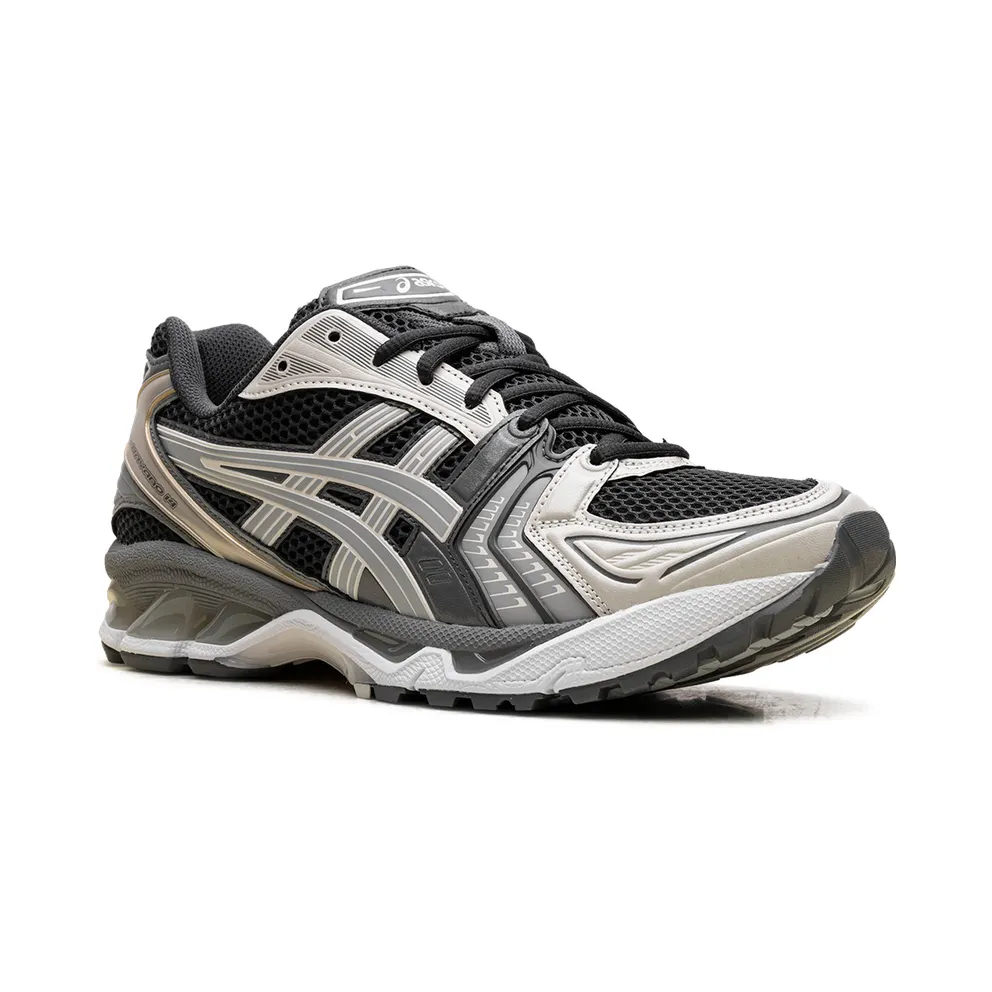 Asics GEL-Kayano 14 “Obsidian Grey / Cement Grey” (1203A537-024)
