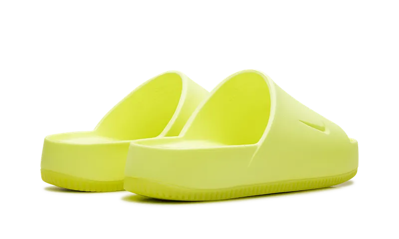 Nike Calm Slide “Volt” (FD4116-700)