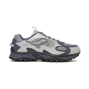 Saucony Grid Aura X Grey Pack Grey Silver (S70908-2)
