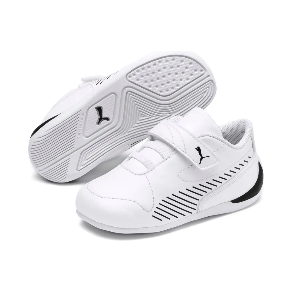 Puma Ferrari Drift Cat 7S Ultra White/Black (306428-02)