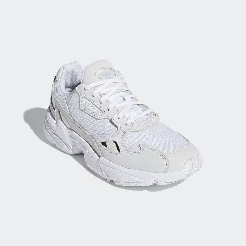 adidas Falcon Triple White (W) Cloud White/Cloud White/Crystal White (B28128)