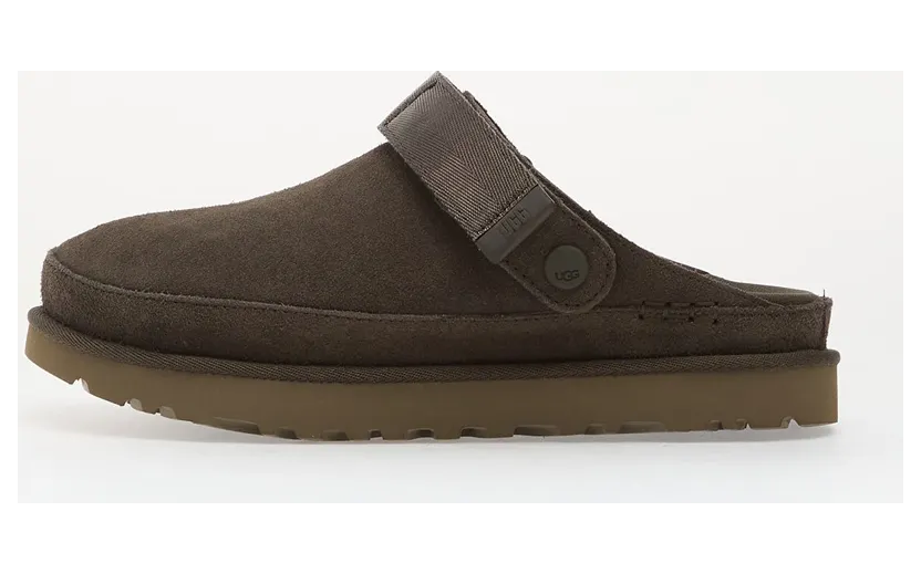 UGG Goldenstar Clog Dense Smoke